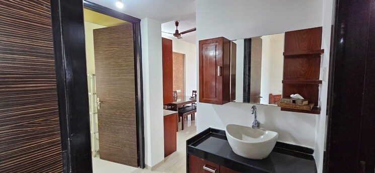Bathroom, pride-presidency-luxuria 3 Bedroom 800 Sq.Ft. Apartment In Ghodbunder Road Thane 7467223