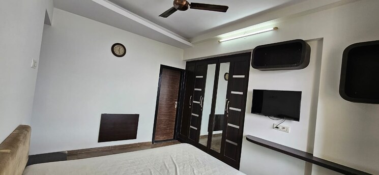 Kitchen, pride-presidency-luxuria 3 Bedroom 800 Sq.Ft. Apartment In Ghodbunder Road Thane 7467223