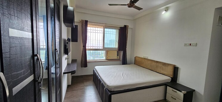 Bedroom, pride-presidency-luxuria 3 Bedroom 800 Sq.Ft. Apartment In Ghodbunder Road Thane 7467223
