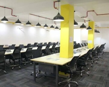 Commercial Co-working Space 1500 Sq.Ft. For Rent in Sector 7 Dwarka Delhi  7467224