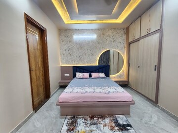 Bedroom in 3 BHK Villa at Dhawas – for Sale