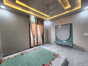 Bedroom in 3 BHK Villa at Dhawas – for Sale