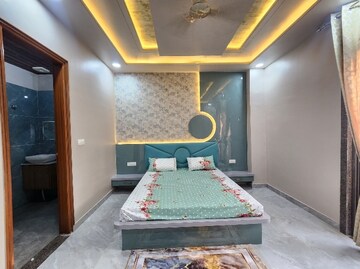 Bedroom in 3 BHK Villa at Dhawas – for Sale