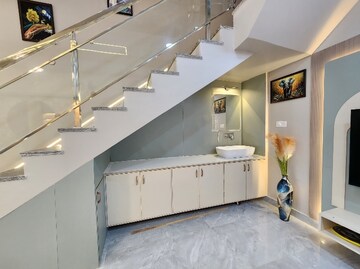 Kitchen in 3 BHK Villa at Dhawas – for Sale