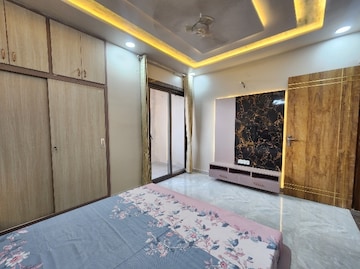 Bedroom in 3 BHK Villa at Dhawas – for Sale