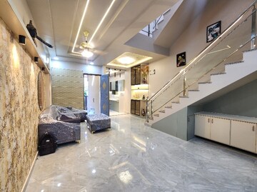 Living Room in 3 BHK Villa at Dhawas – for Sale