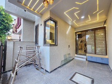 3 BHK Villa – Exterior View View at Dhawas - for Sale