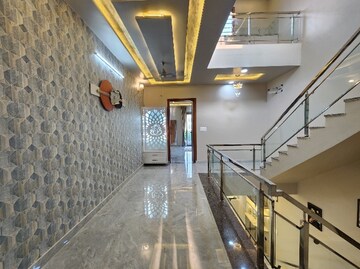 Staircase in 3 BHK Villa at Dhawas – for Sale