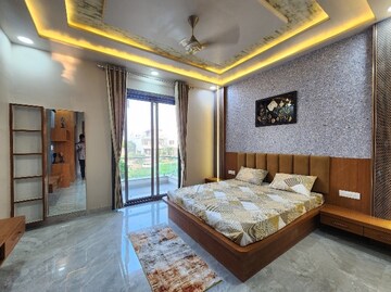Bedroom in 3 BHK Villa at Dhawas – for Sale