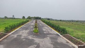 Plot – Exterior View View at Veltur - for Sale