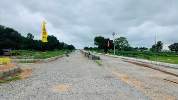 Plot Area in  Plot at Veltur – for Sale