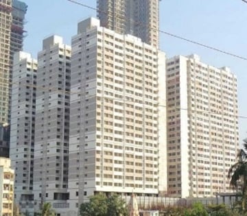 1 BHK Apartment For Resale in Omkar SRA Malad East Mumbai  7467258