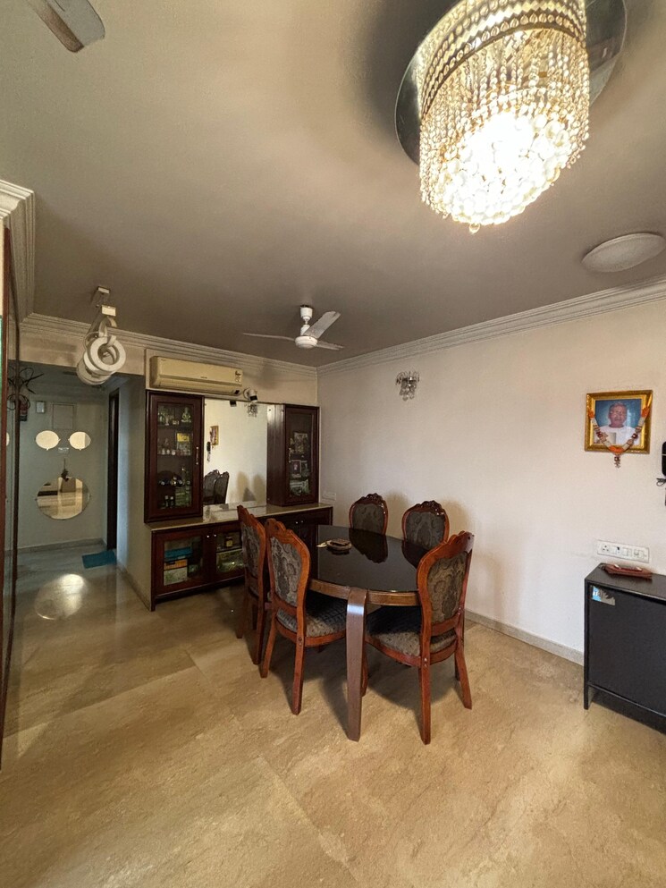 Living Room, lake-home 3 Bedroom 1189 Sq.Ft. Apartment In Powai Mumbai 7467286