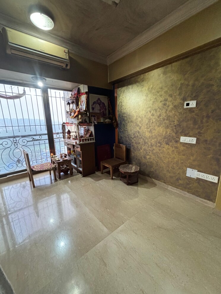 Living Room, lake-home 3 Bedroom 1189 Sq.Ft. Apartment In Powai Mumbai 7467286