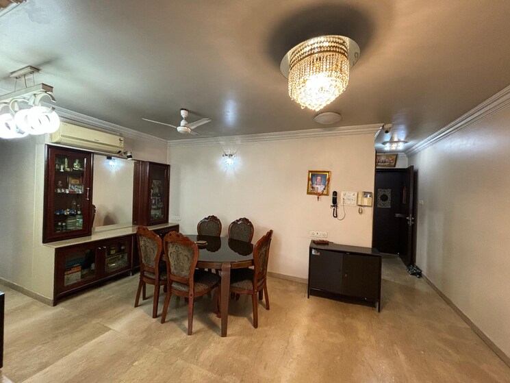 Living Room, lake-home 3 Bedroom 1189 Sq.Ft. Apartment In Powai Mumbai 7467286