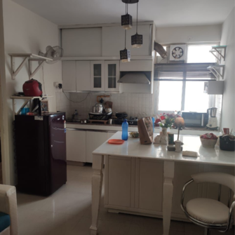 2 BHK Apartment For Rent in Tulip Lemon Sector 70 Gurgaon  7467281