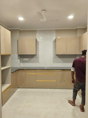 Bedroom in 3 BHK Builder Floor at Saket – for Sale
