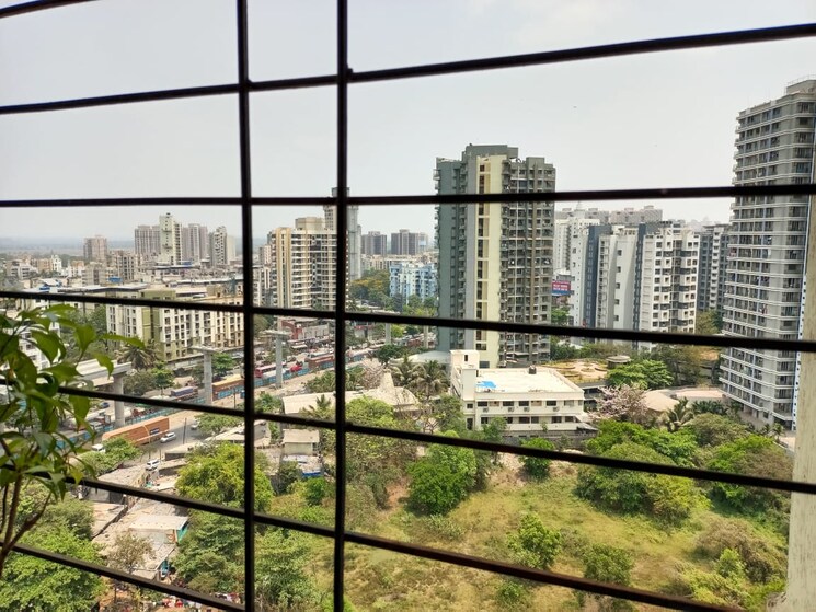 Exterior View, shree-sankalp 2 Bedroom 900 Sq.Ft. Apartment In Ghodbunder Road Thane 7467354