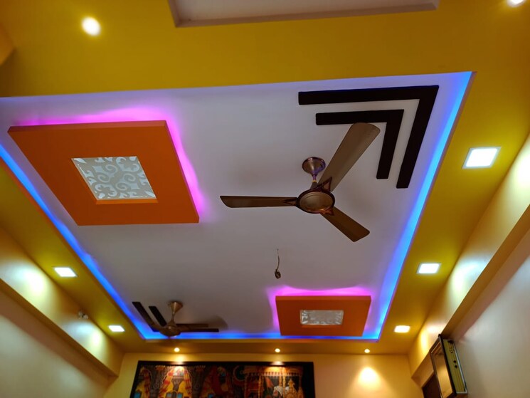 Living Room, shree-sankalp 2 Bedroom 900 Sq.Ft. Apartment In Ghodbunder Road Thane 7467354