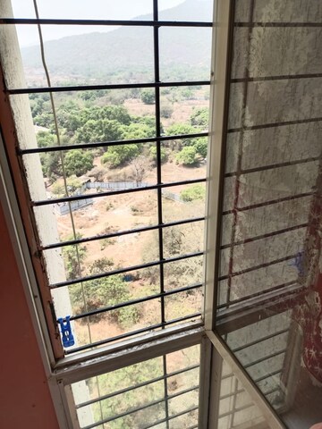 Balcony in 2 BHK Apartment at Shree Sankalp, Ghodbunder Road – for Sale