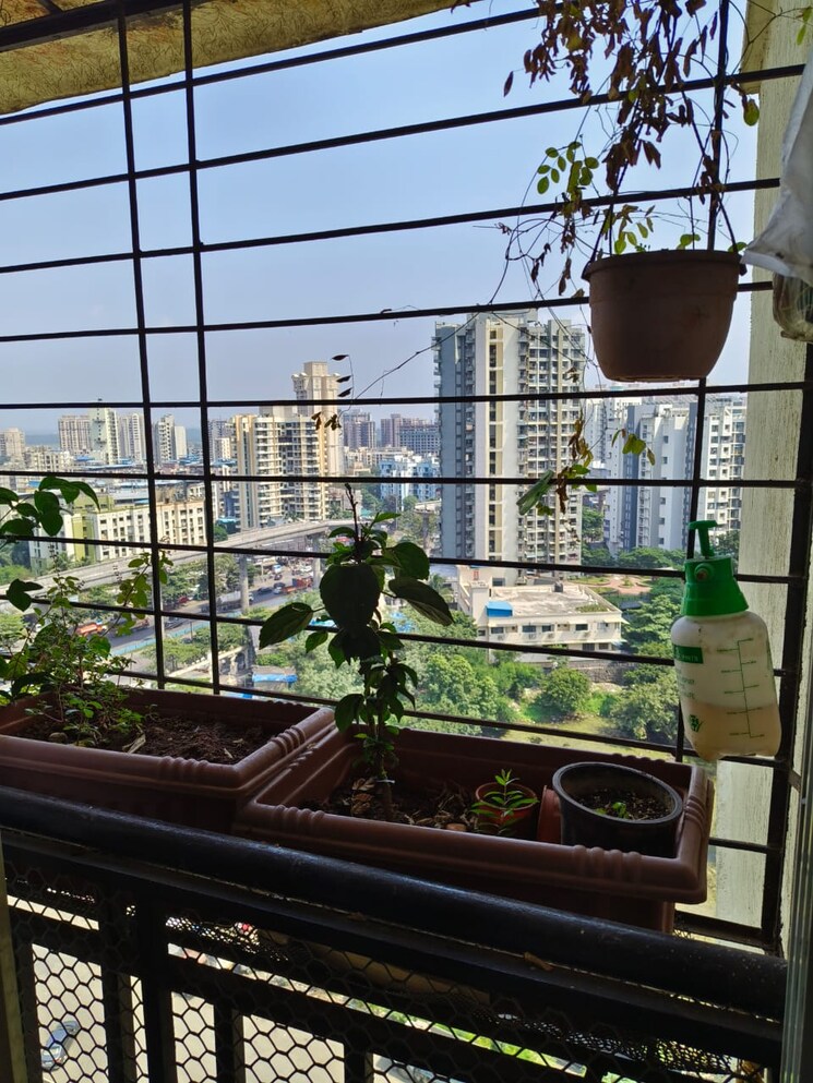 Bedroom, shree-sankalp 2 Bedroom 900 Sq.Ft. Apartment In Ghodbunder Road Thane 7467354