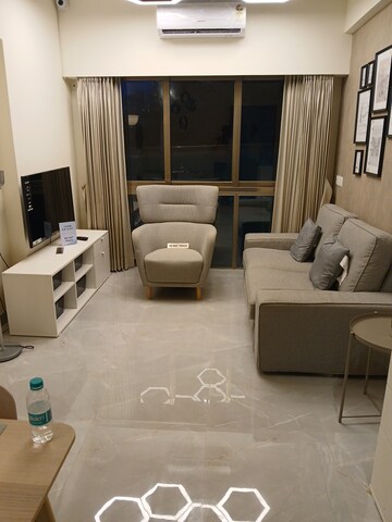 Kitchen in 2 BHK Apartment at Sumer Prime, Lower Parel – for Sale