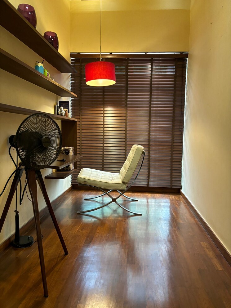 Study Room, krypton-twin-tower 2 Bedroom 750 Sq.Ft. Apartment In Prabhadevi Mumbai 7467371