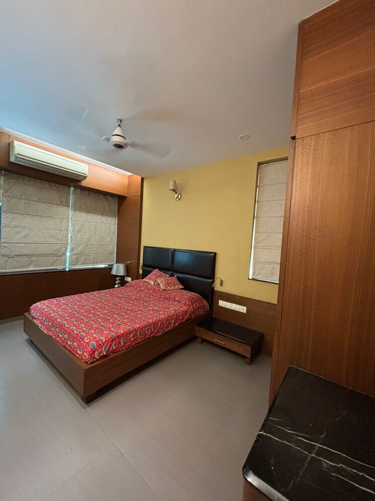Bedroom, krypton-twin-tower 2 Bedroom 750 Sq.Ft. Apartment In Prabhadevi Mumbai 7467371