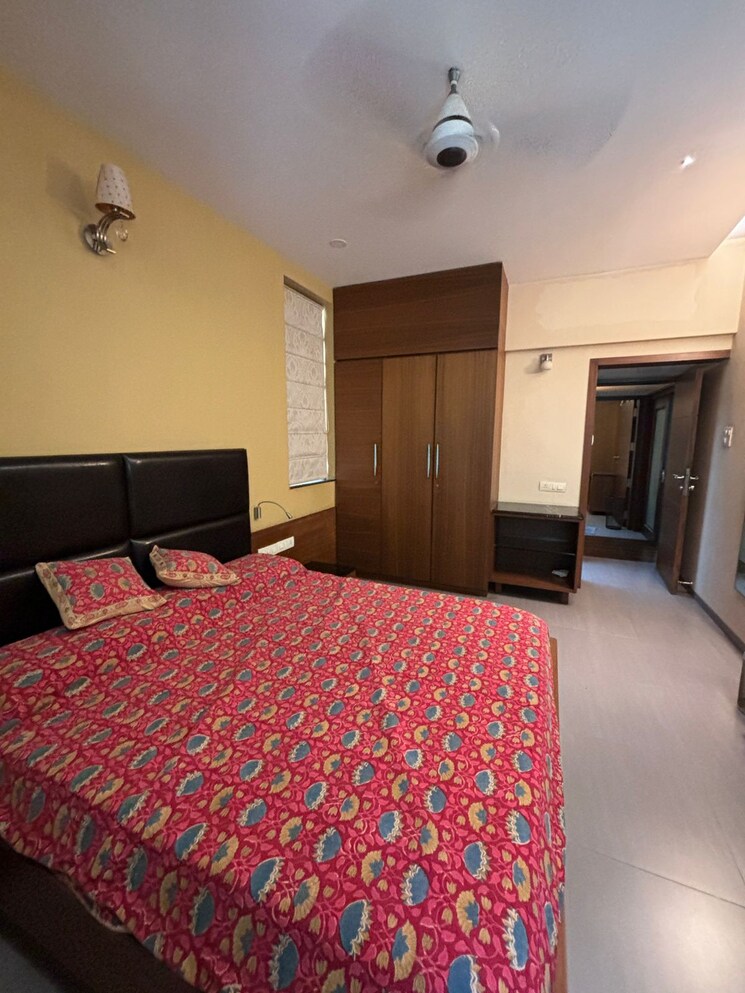 Bedroom, krypton-twin-tower 2 Bedroom 750 Sq.Ft. Apartment In Prabhadevi Mumbai 7467371