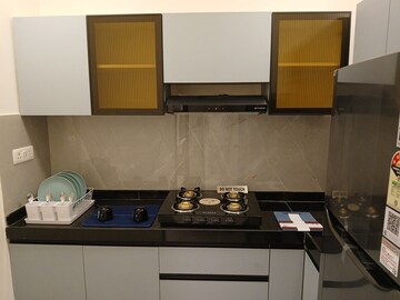 Kitchen in 2 BHK Apartment at Sumer Prime, Lower Parel – for Sale