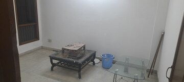 Living Room in 3 BHK Builder Floor at Krishna Nagar – for Sale