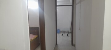 Building Lobby in 3 BHK Builder Floor at Krishna Nagar – for Sale