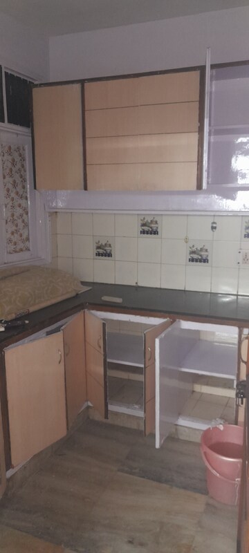 Bathroom in 3 BHK Builder Floor at Krishna Nagar – for Sale