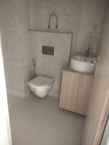 Bathroom in 2 BHK Apartment at Ashirwad Apartments Alpha 1, Alpha 1 Greater Noida – for Sale
