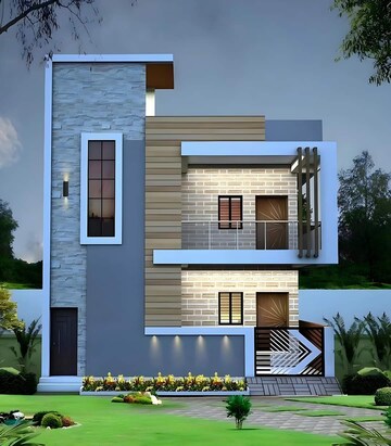  Plot – Exterior View View at Sheorajpur - for Sale