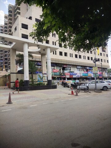 3 BHK Apartment – Exterior View View at Gaur Atulyam, Omicron I Greater Noida - for Sale