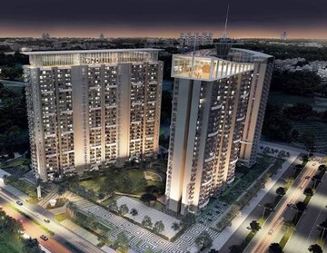 3 BHK Apartment For Sale in T And T Digitown Phase 1, Siddharth Vihar