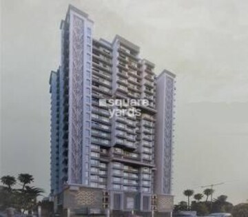 2 BHK Apartment – Exterior View View at Divisha Sanskriti Signature, Borivali West - for Sale