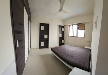 Building Lobby in 2 BHK Apartment at Puranik Hometown, Ghodbunder Road – for Sale