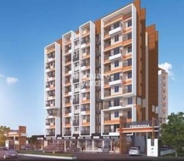 1 BHK Apartment For Resale in Kakade Panoramaa Talegaon Dabhade Pune  7467522