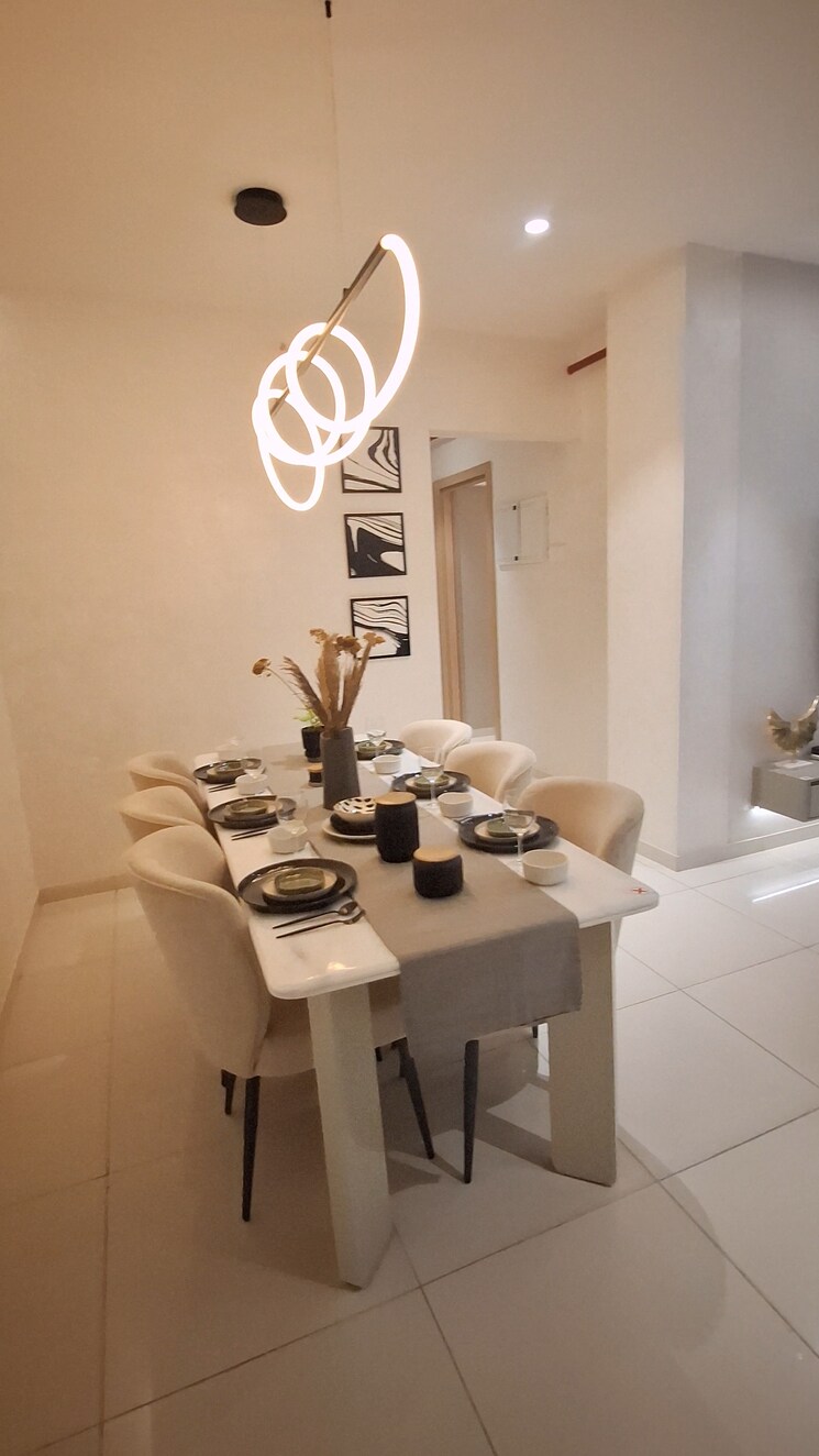 Master Bedroom, mahindra-vista 4 Bedroom 1624 Sq.Ft. Apartment In Kandivali East Mumbai 7467514