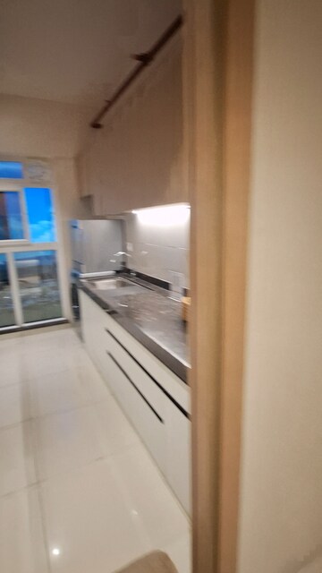 Staircase in 4 BHK Apartment at Mahindra Vista, Kandivali East – for Sale