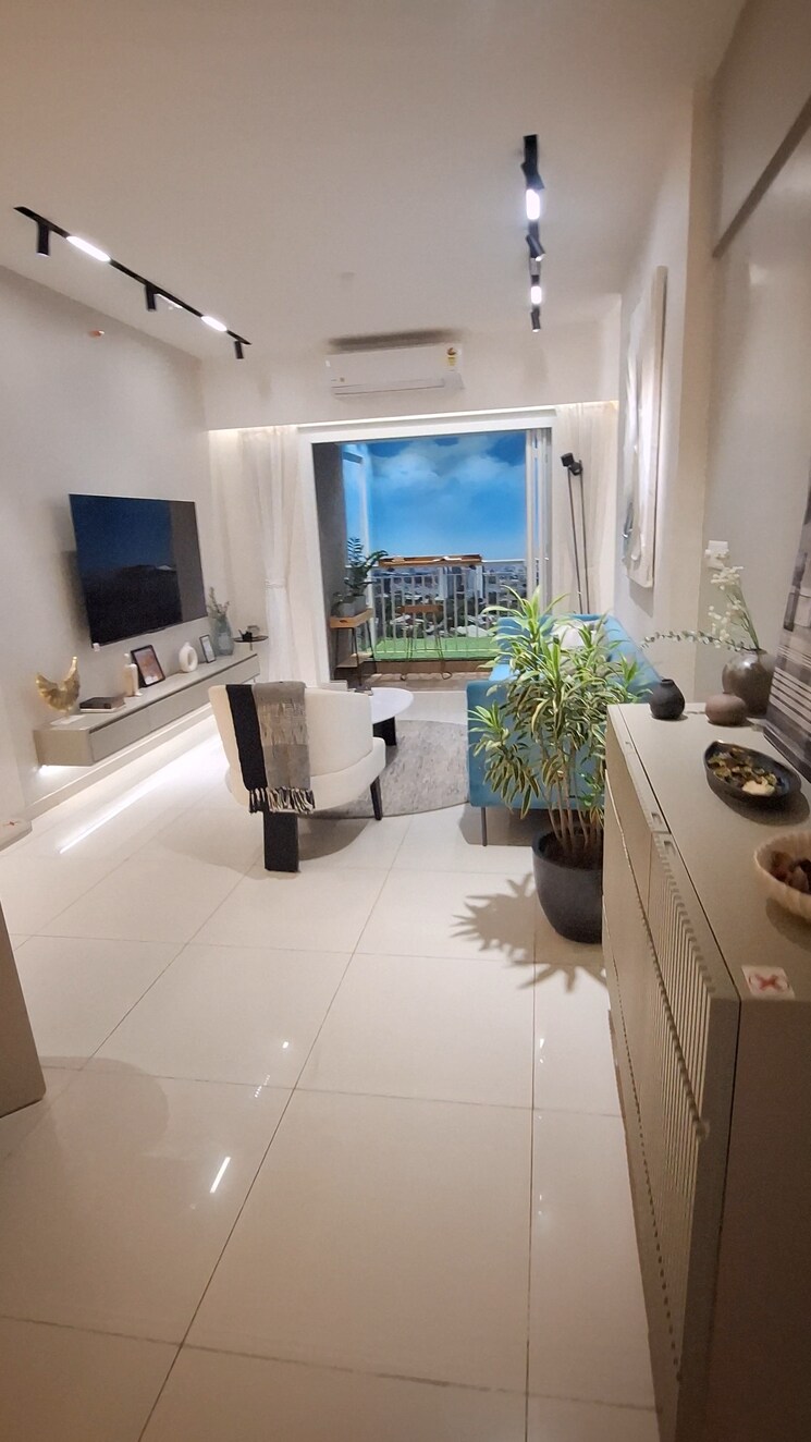 Master Bedroom, mahindra-vista 4 Bedroom 1624 Sq.Ft. Apartment In Kandivali East Mumbai 7467514