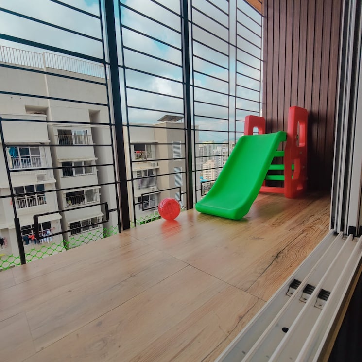  Parking, poonam-jewel 4 Bedroom 1700 Sq.Ft. Apartment In Poonam Nagar Mumbai 7467517