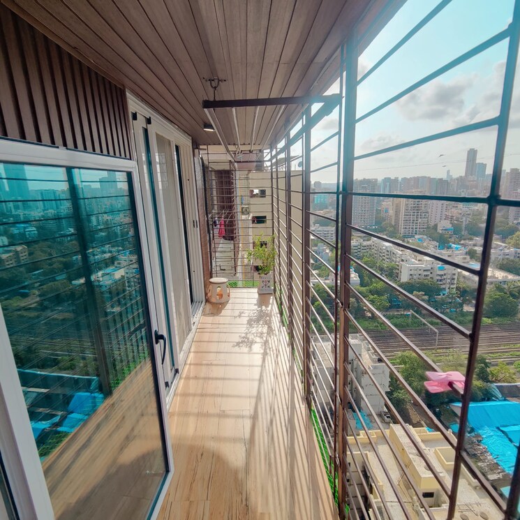 Balcony, poonam-jewel 4 Bedroom 1700 Sq.Ft. Apartment In Poonam Nagar Mumbai 7467517