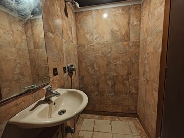 Bathroom in 3 BHK Apartment at Sea Home, Nerul – for Sale