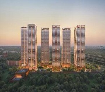 3 BHK Apartment For Sale in Max Estate 360, Sector 36a