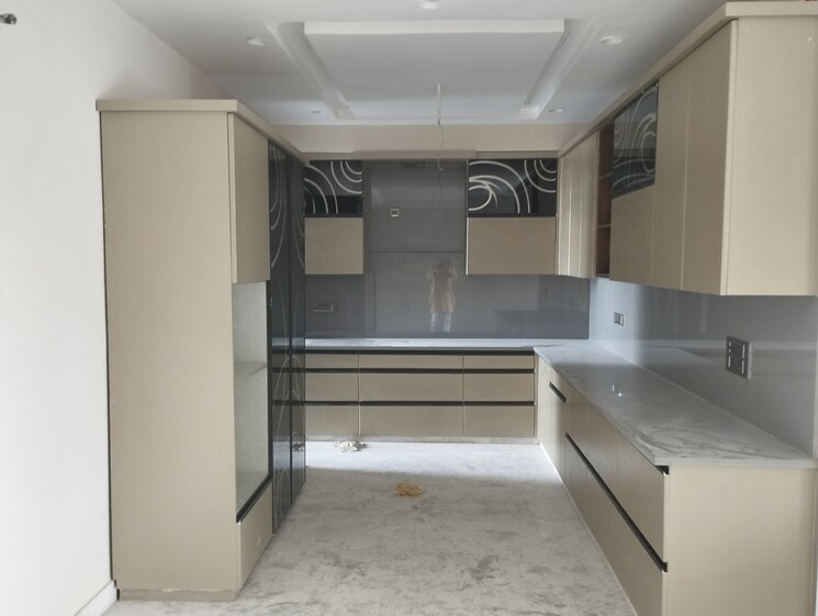 Kitchen, sector 12 4 Bedroom 385 Sq.Yd. Builder Floor In Sector 12 Sonipat 7467548