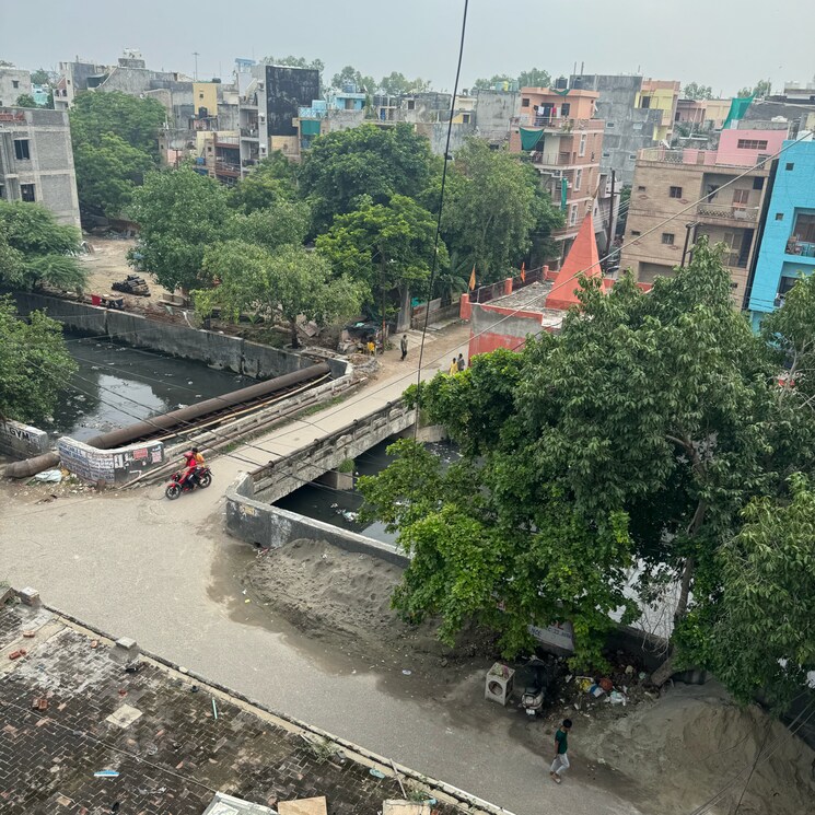 Exterior View, sector 122  250 Sq.Yd. Plot In Sector 122 Noida 7467556