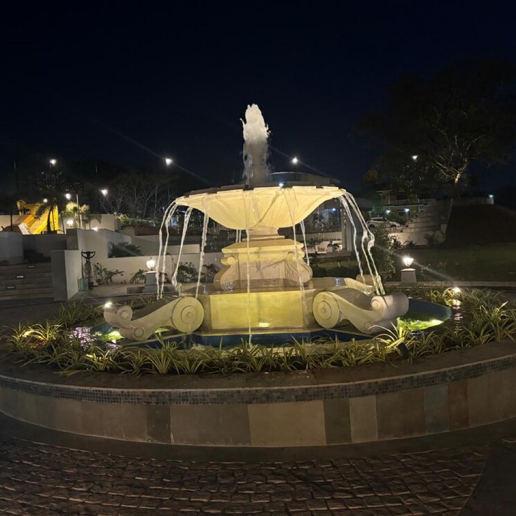 Exterior View, sector 122  250 Sq.Yd. Plot In Sector 122 Noida 7467556